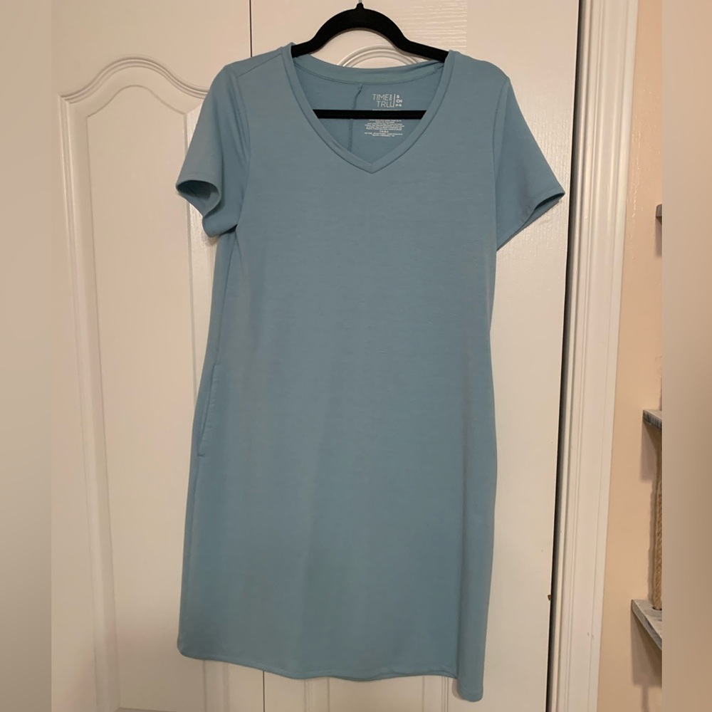 Tshirt dress